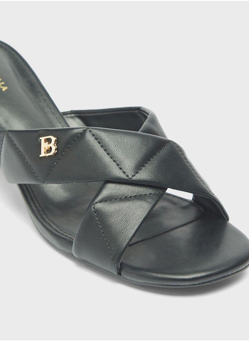 shoexpress - X Strap Sandals - Image 1