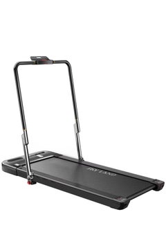 Sky Land 2-in-1 Treadmill Walking Pad | Foldable Slim Running Machine for Home & Office, 2.5HP Quiet Motor, Shock Absorption, LED Display, Remote Control, Compact Design, Max Weight 110kg  - Image 1