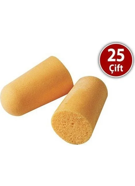 ثري ام 1100 Disposable Earplugs (25 Pairs)