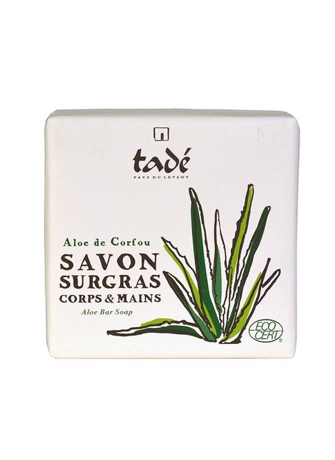 ALOE BAR SOAP 100G