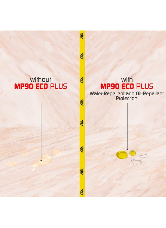 FILA Surface Care solutions FILA Surface Care Solutions MP90 ECO PLUS High Performance Penetrating Stone Sealer, 1 PT  - Image 2