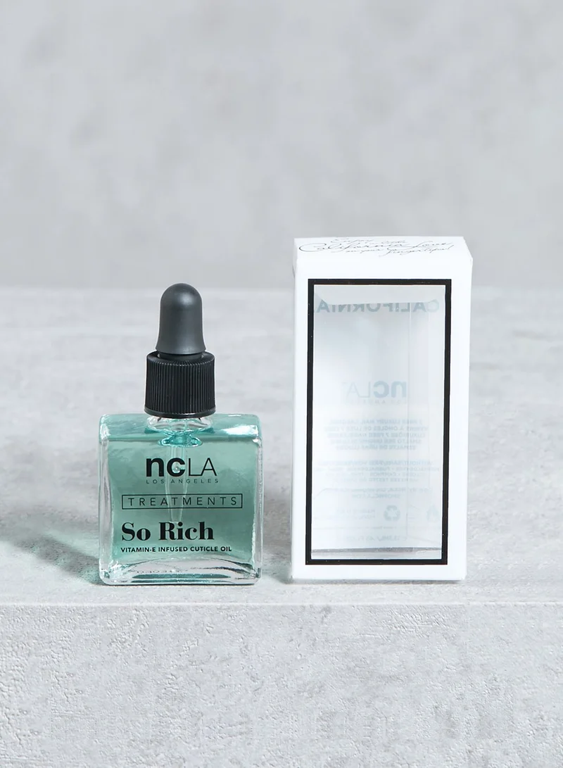 NCLA Cuticle Oil - Honey Suckle