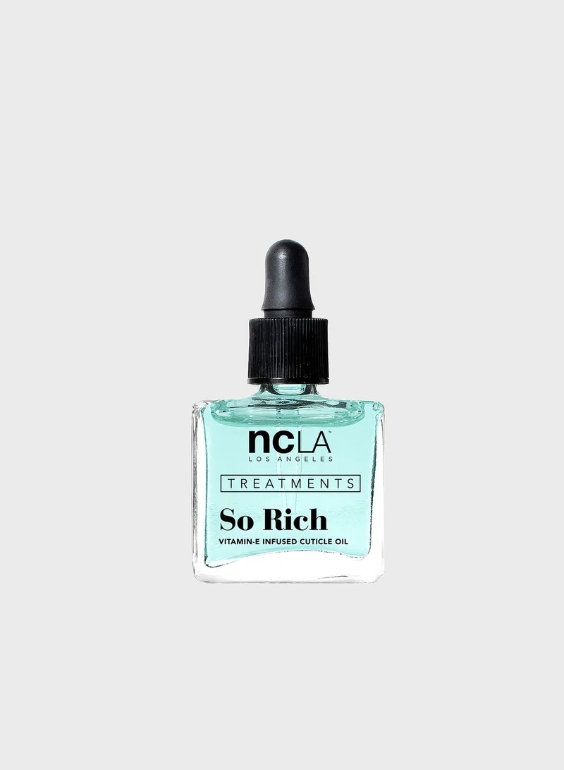 NCLA Cuticle Oil - Honey Suckle