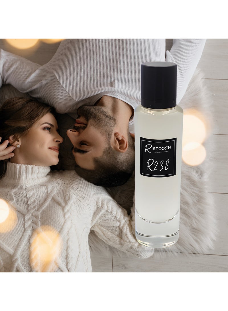 Retoosh Perfumes Embrace the R238 – An Oriental Woody Fragrance for Women and Men | 50ml - Image 3