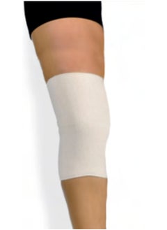 AID PLUS Wool Knee Brace (Small) - Comfortable Knee Support For Pain Relief And Joint Stability, 60690 