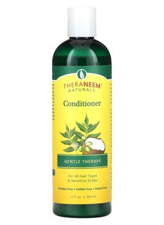 Theraneem Naturals Conditioner Gentle Therapé 12 fl oz (360 ml)