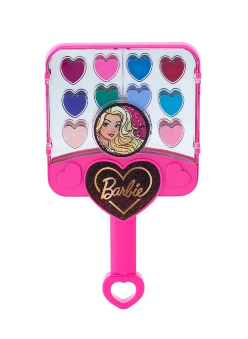 Barbie Barbie Vanity Mirror with Cosmetics