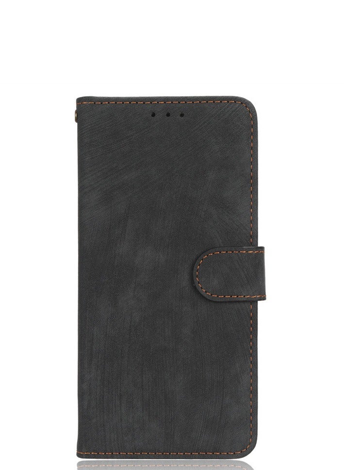General Zte Blade V50 Vita  Case with [Credit Card Holder] [RFID Blocking],PU Leather Flip Protective Cover  - Image 2