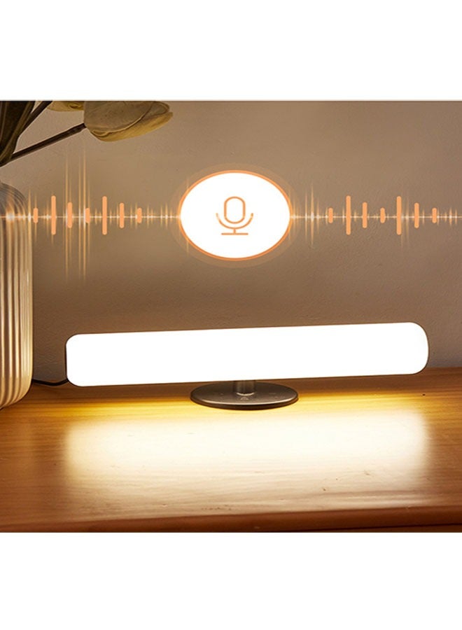 Smart USB Light Night Lamp for Bedroom Can Control Their Switches and Brightness Through Voice  - Image 1
