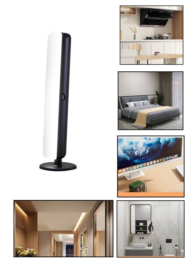 Smart USB Light Night Lamp for Bedroom Can Control Their Switches and Brightness Through Voice  - Image 4