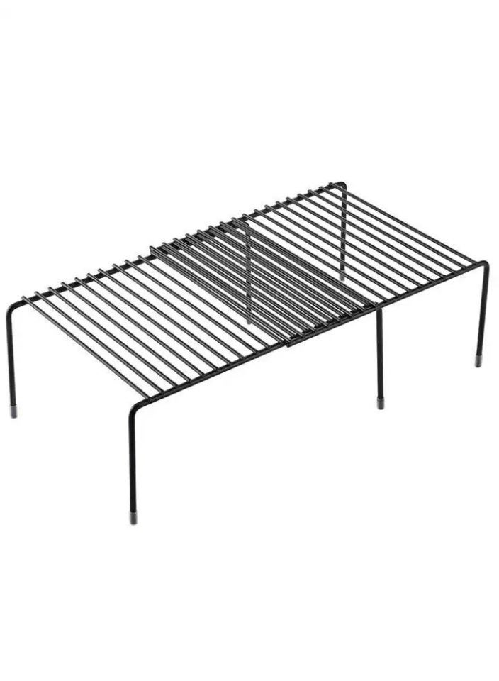 ناما ركنة اطباق مستطيلة متعددة الأغراض مقاس 40*20*15 سم - Image 1