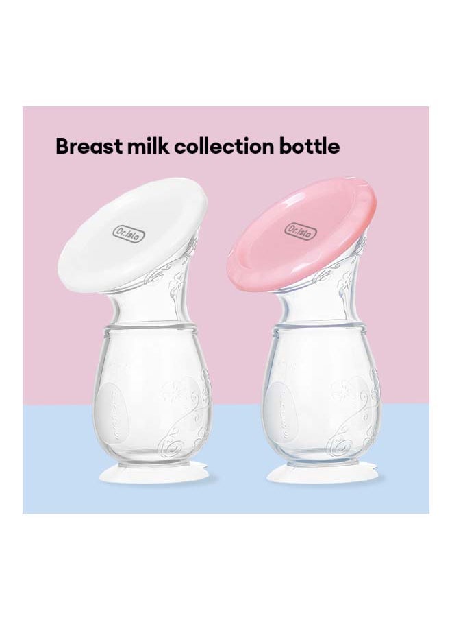 Portable Manual Breast Pump 150ml - White - pzsku/Z37E05A1AE170E827AE00Z/45/_/1718790941/c68b5ceb-ed74-48ba-8c80-2abd486e516f