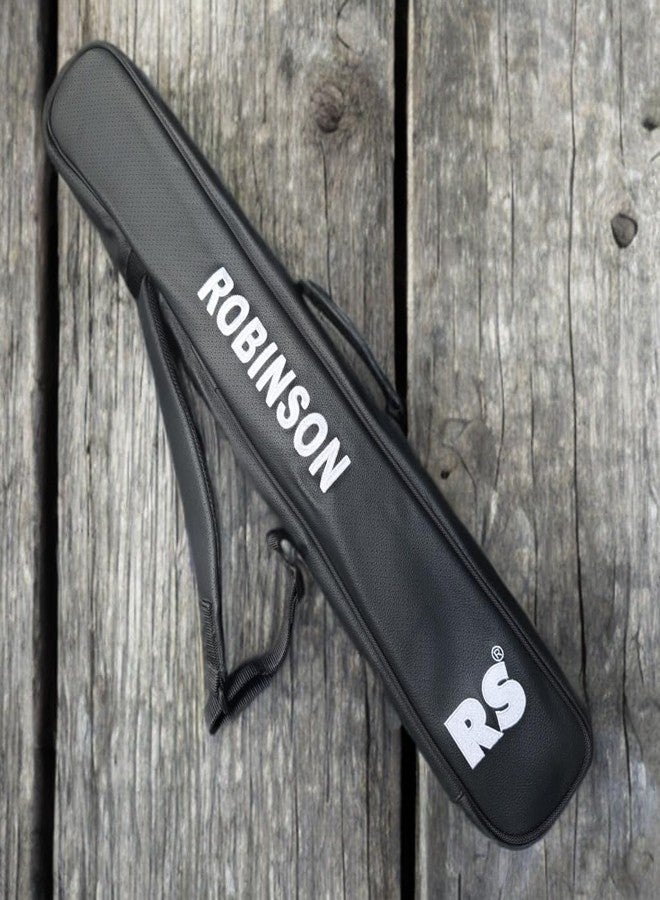 RS Robinson Player Edition Foam Padded Cricket BAT Cover (PU) - Image 4