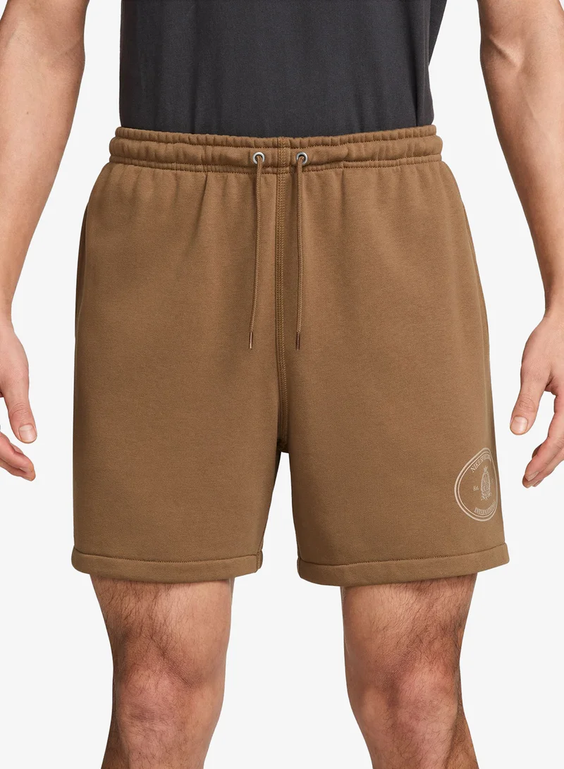 Club Fleece Flow Shorts
