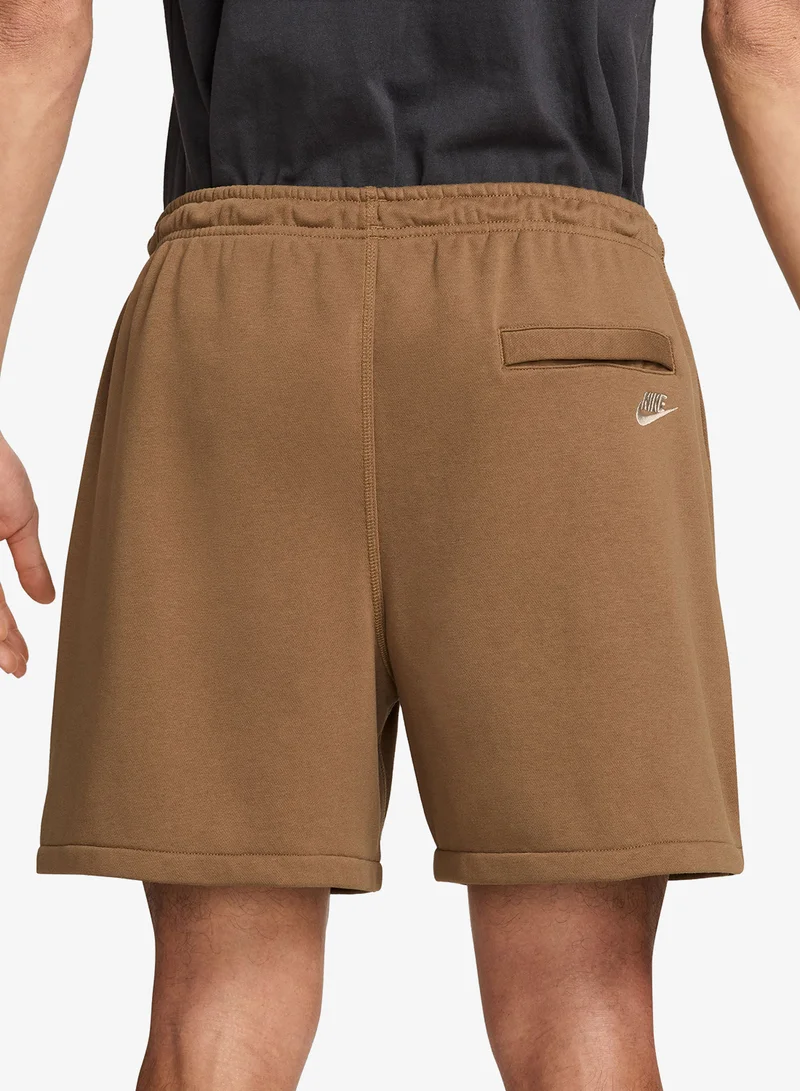 Nike Club Fleece Flow Shorts