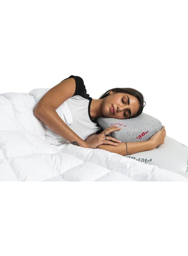 ريكراك وسادة للرقبة خلال النوم - Image 2