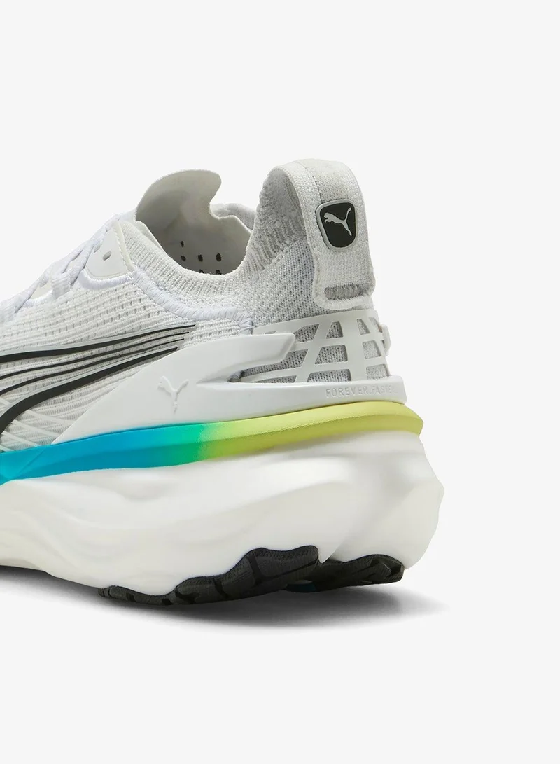 PUMA puma white-mint melt Foreverrun Nitro 2 Wn for Women | Best Price UAE