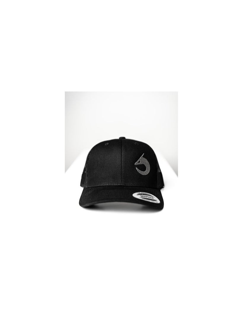 Dragon Riders - Dragon Riders Black Hat Unisex - Image 1