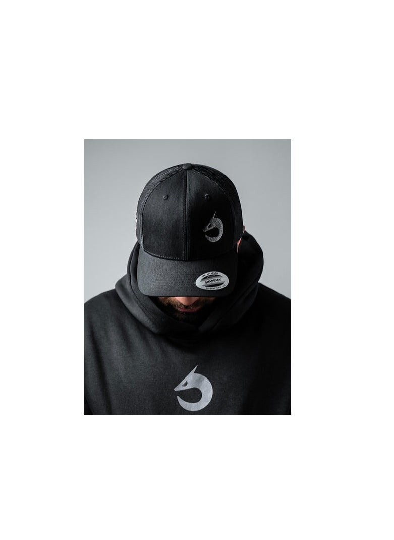 Dragon Riders - Dragon Riders Black Hat Unisex - Image 1