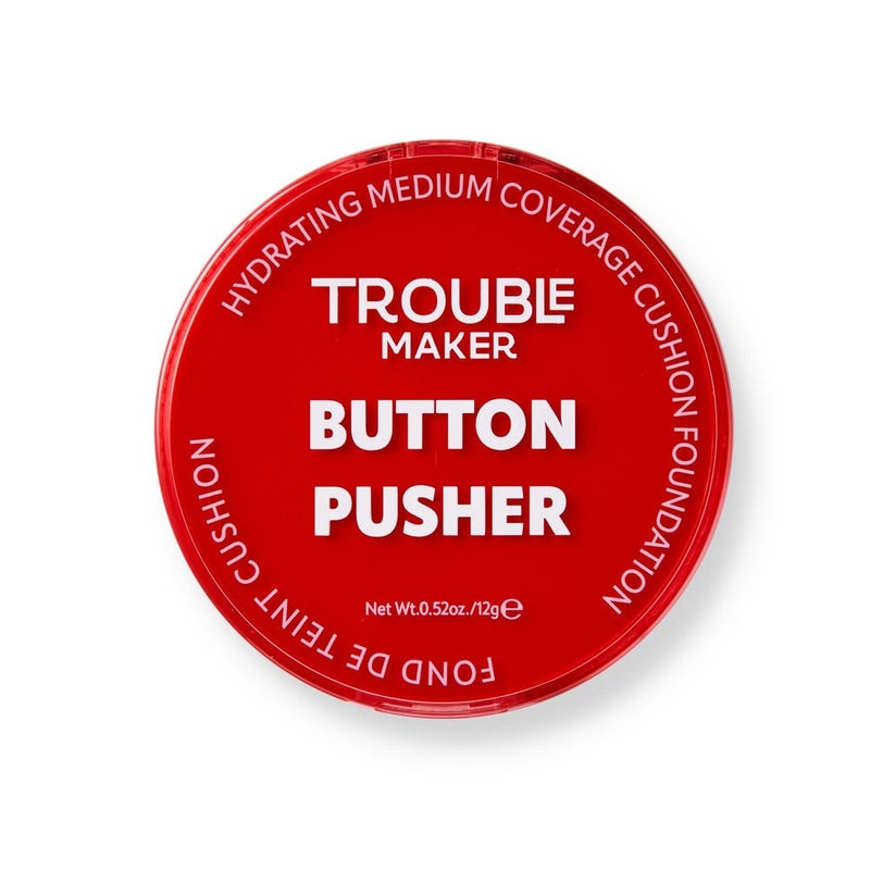 Trouble Maker Button Pusher Air Cushion Foundation Secret Poet - Image 2