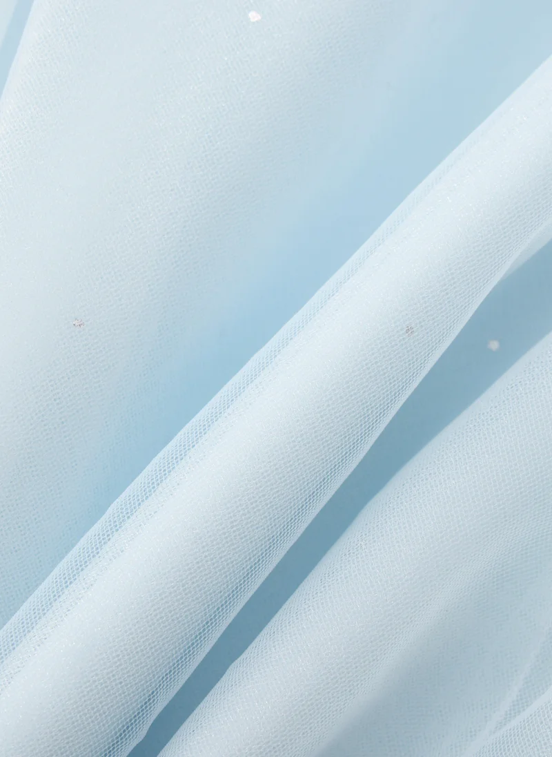 Balabala Kids Girls Woven one-piece dress