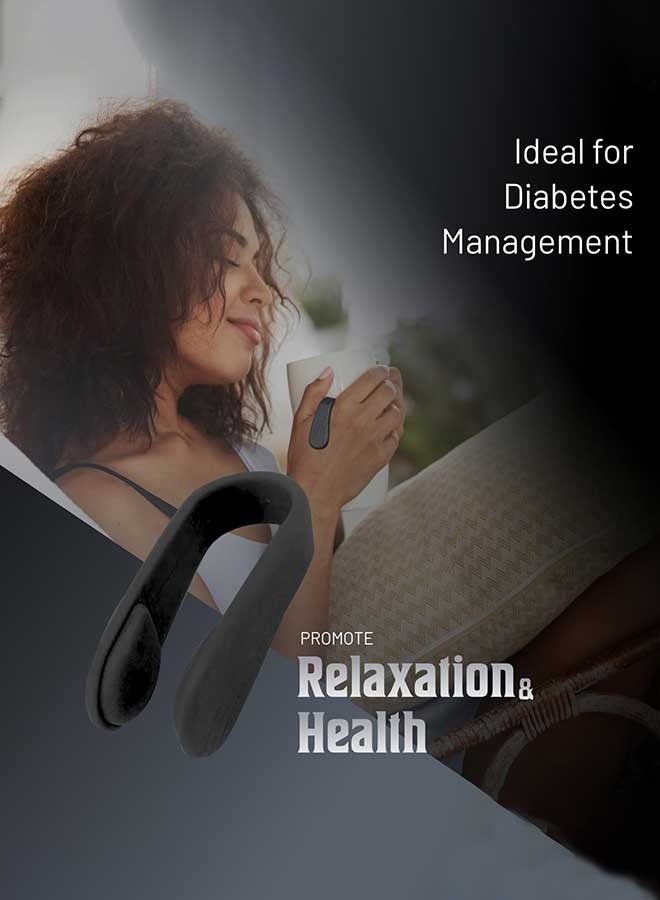RAWAID Acupressure Clip for Relaxation & Tension Relief, LI4 Point Pressure Clip, Portable & Lightweight - Image 3