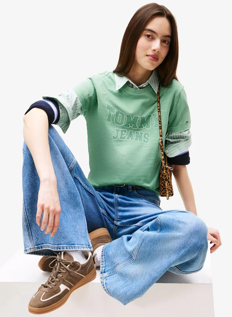 TOMMY JEANS The Greenwich Edge Low Top Sneakers