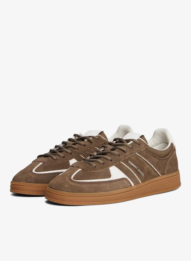 TOMMY JEANS The Greenwich Edge Low Top Sneakers - Image 4