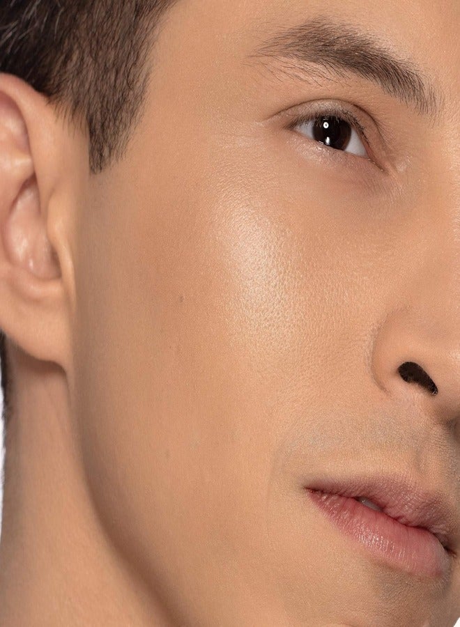 Milani Screen Queen Liquid Foundation Cruelty-Free, Blue Light Protection, Luminous Finish, Build-able Coverage, 270 Nude Sand 30ml - Image 3