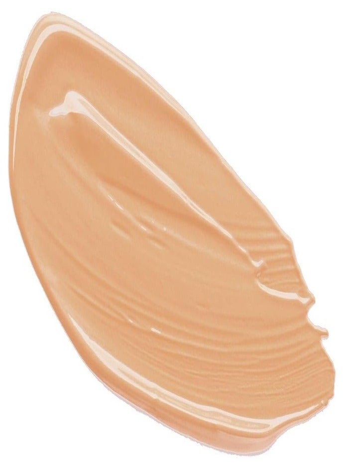Milani Screen Queen Liquid Foundation Cruelty-Free, Blue Light Protection, Luminous Finish, Build-able Coverage, 270 Nude Sand 30ml - Image 4