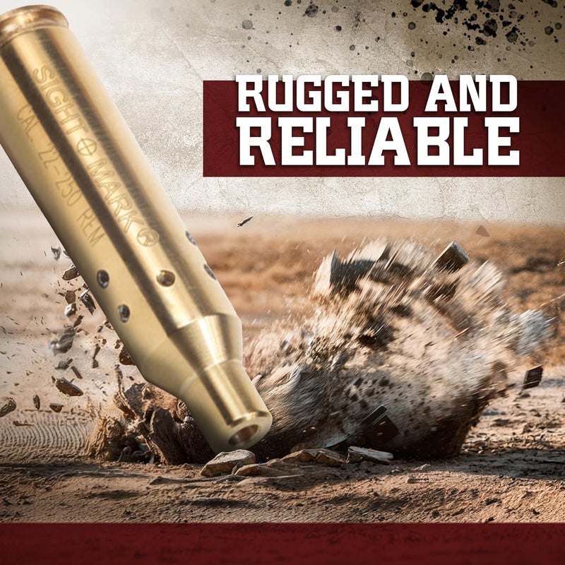 Sightmark Centerfire Boresight with Red Laser - Image 4