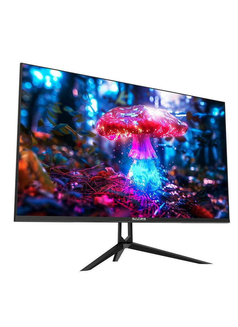 Sades Russula Gaming Monitor -SA-CJ03F27B  - Image 1
