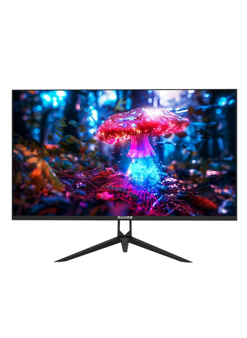 Sades Russula Gaming Monitor -SA-CJ03F27B  - Image 2