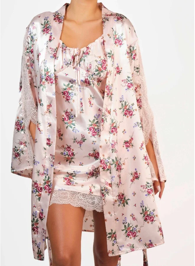 ايسلا اند ايفي Isla & Evie Sexy Sleep Robe