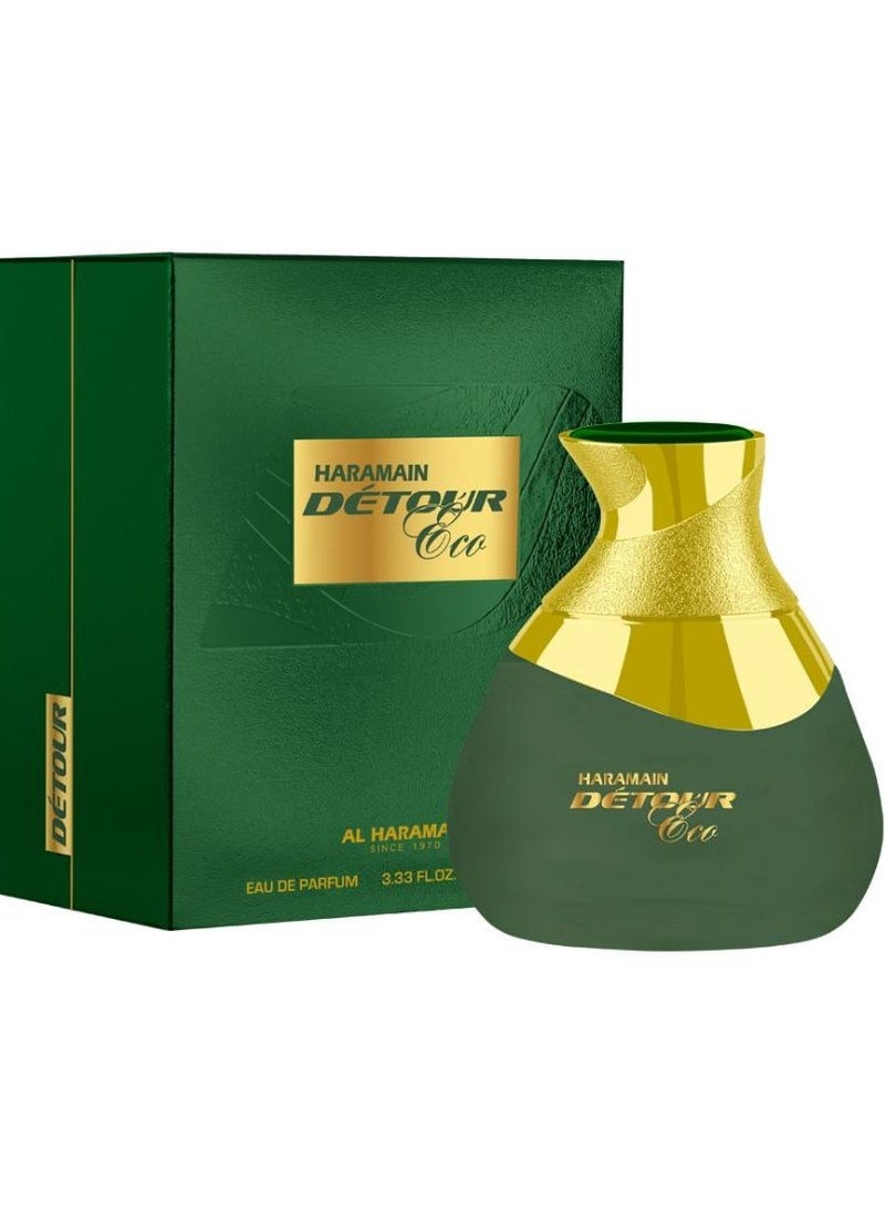 الحرمين ديتور إيكو أو دو بارفان 100 مل