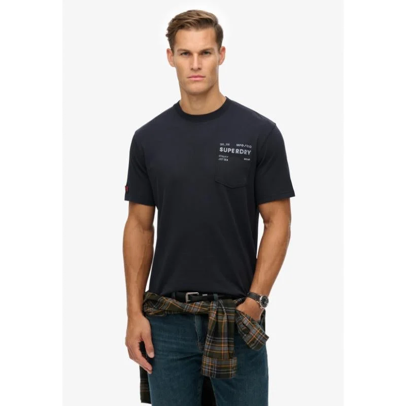 سوبر دراي Utility Loose T-Shirt