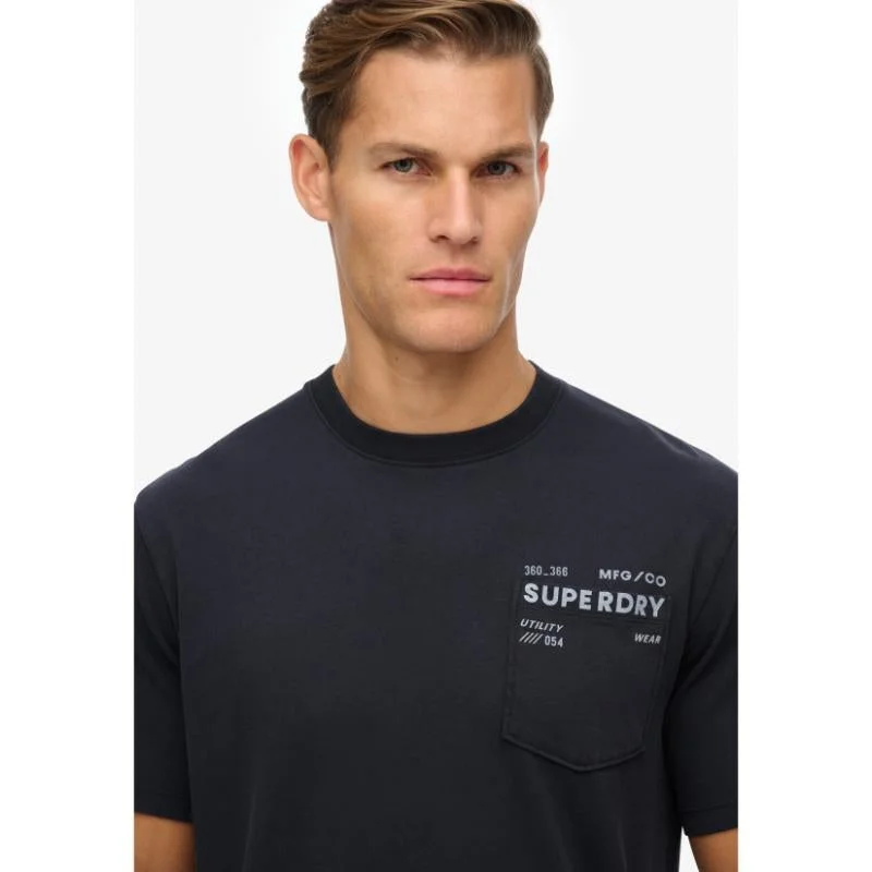 سوبر دراي Utility Loose T-Shirt