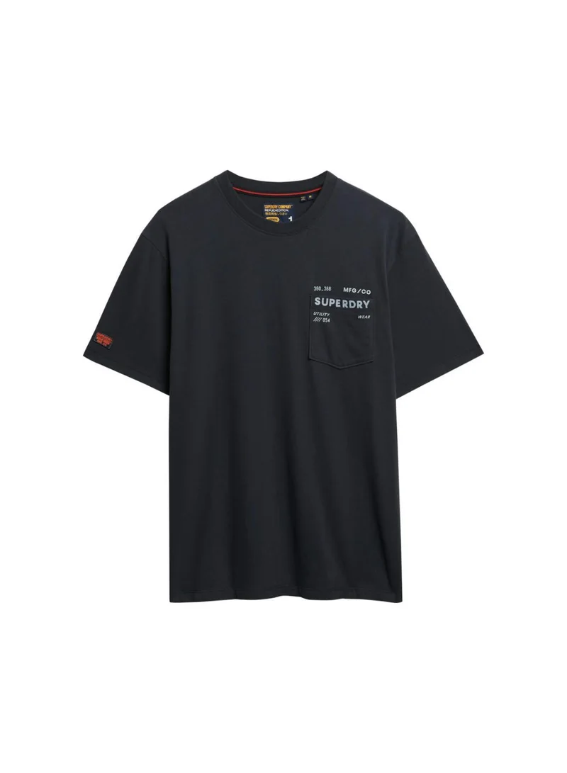 Superdry Utility Loose T-Shirt