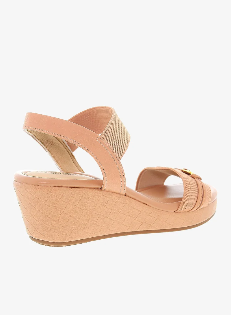 مودار صنادل موداري النسائية المسطحة مع حزام ظهر – مقاس آمن وملابس يومية خفيفة الوزن