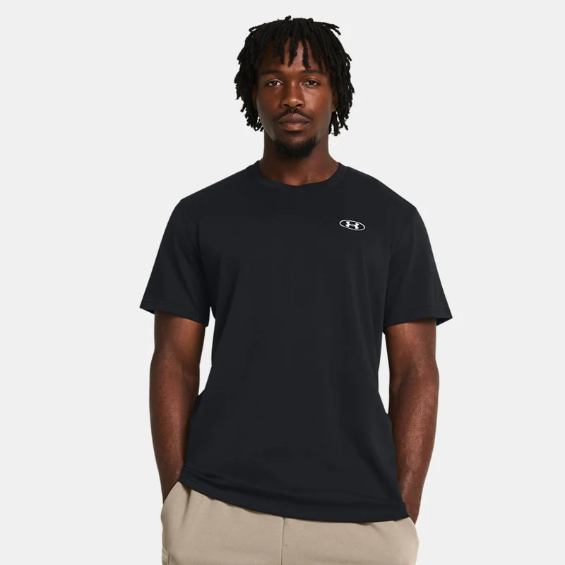 Men's Chest Patch T-Shirt