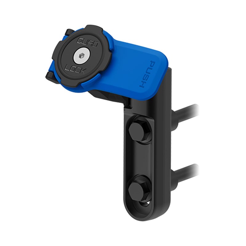 Quad Lock Brake Clutch Motorcycle Mount - Compatible MAG and Original Cases for Motorcycle Phone Mount Holder - Image 1