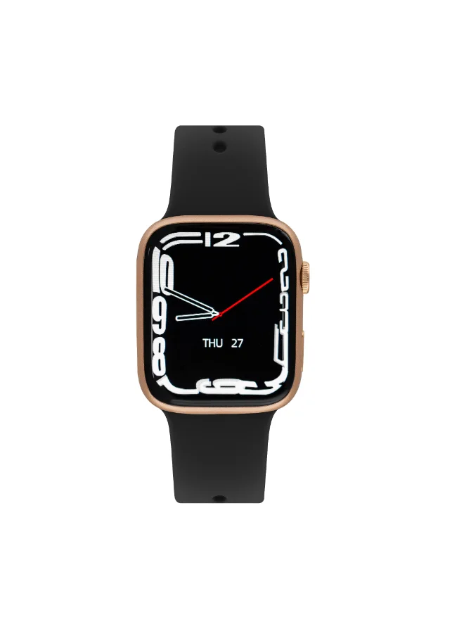 Slazenger SLAZENGER Unisex SMART Black Watch -SL.9.2168.5.06