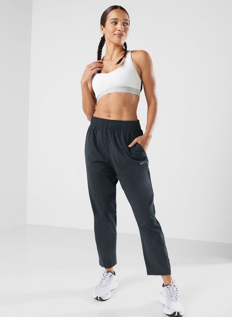 Nike 7/8 Fast Dri-Fit Mid Rise Sweatpants  - Image 1