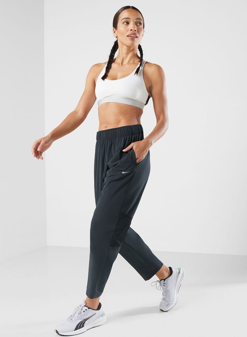 Nike 7/8 Fast Dri-Fit Mid Rise Sweatpants  - Image 4