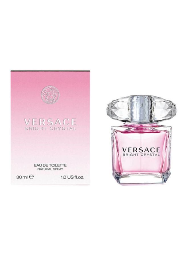 VERSACE Bright Crystal EDT 30ml - Image 2