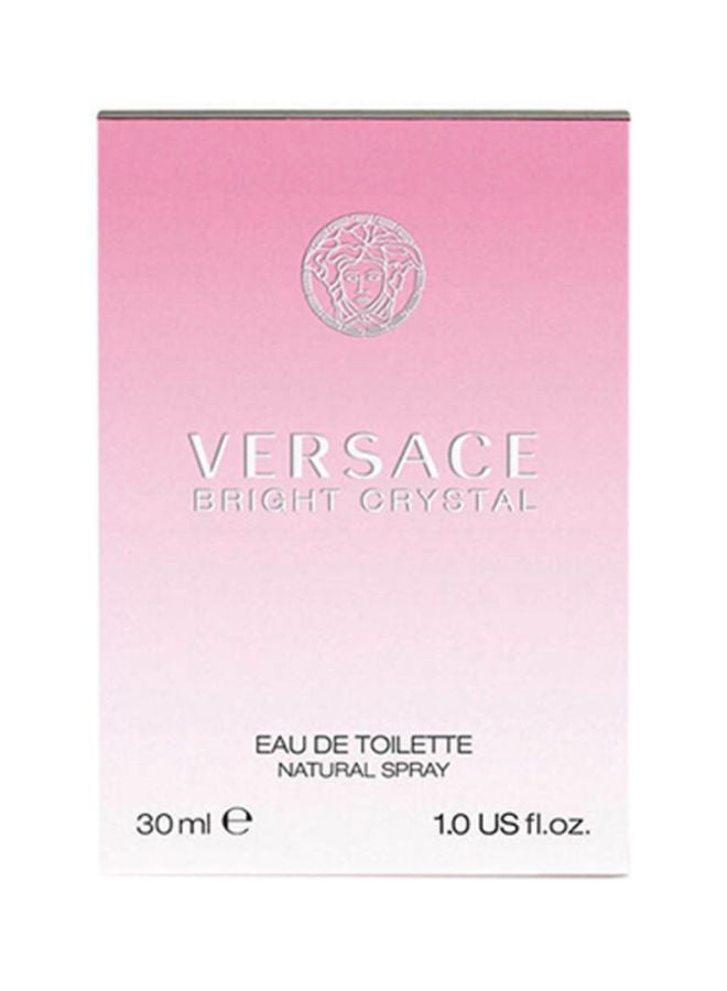 VERSACE Bright Crystal EDT 30ml - Image 3