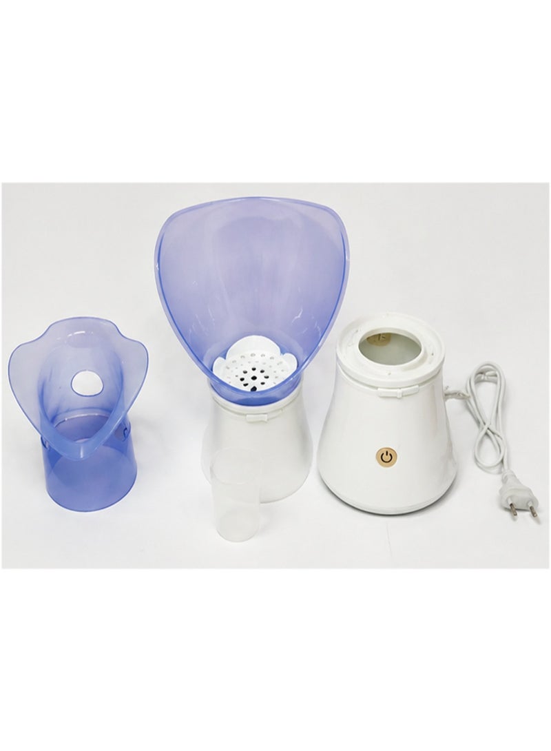 Osenjie Premium Face Steamer for Spa Quality Skincare at Home, Featuring Soft Facial Mask, Nasal Attachment, Easy Operation, and Powerful Steam for Hydrating, Cleansing, and Refreshing Skin - Image 2