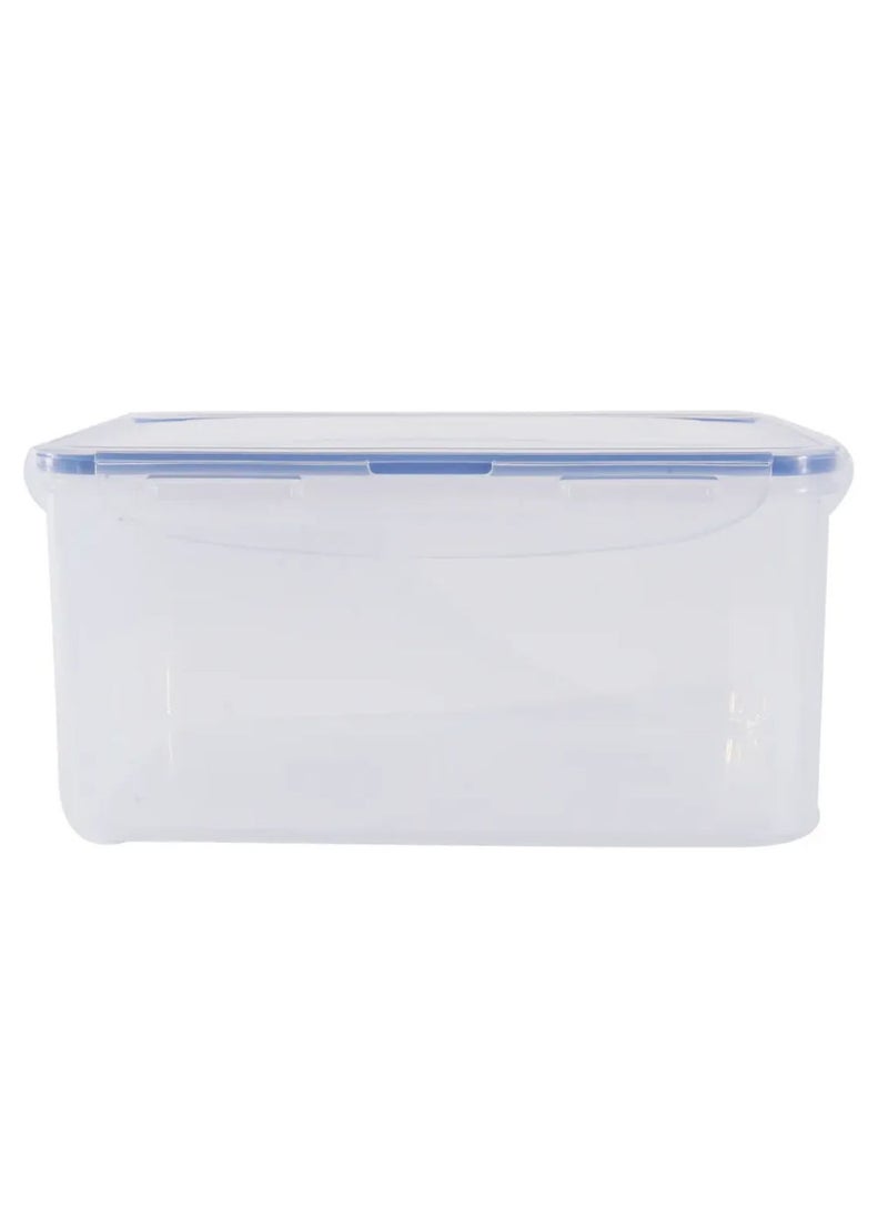 LOCK & LOCK Rectangular Plastic Food Container 3.6 L 