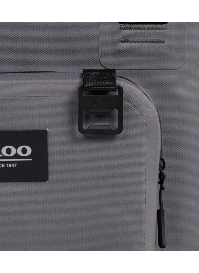 Igloo Trailmate 30-Can Cooler Bag - Carbonite  - Image 3