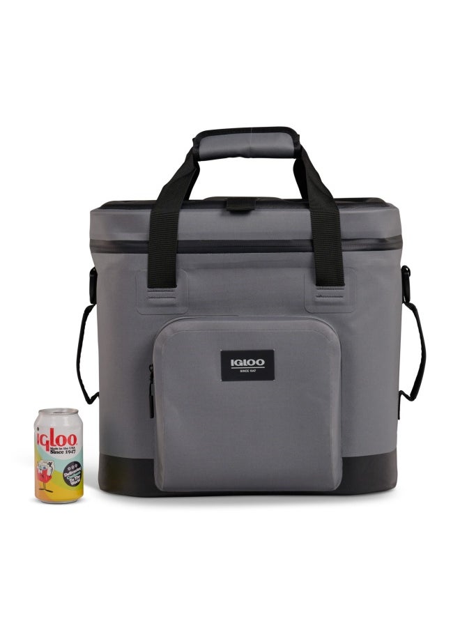 Igloo Trailmate 30-Can Cooler Bag - Carbonite  - Image 1